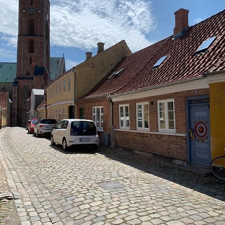 Praestegade 11 Ribe Exteriör bild