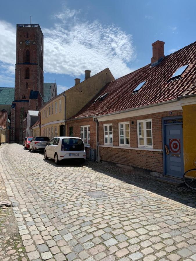 Praestegade 11 Ribe Exteriör bild