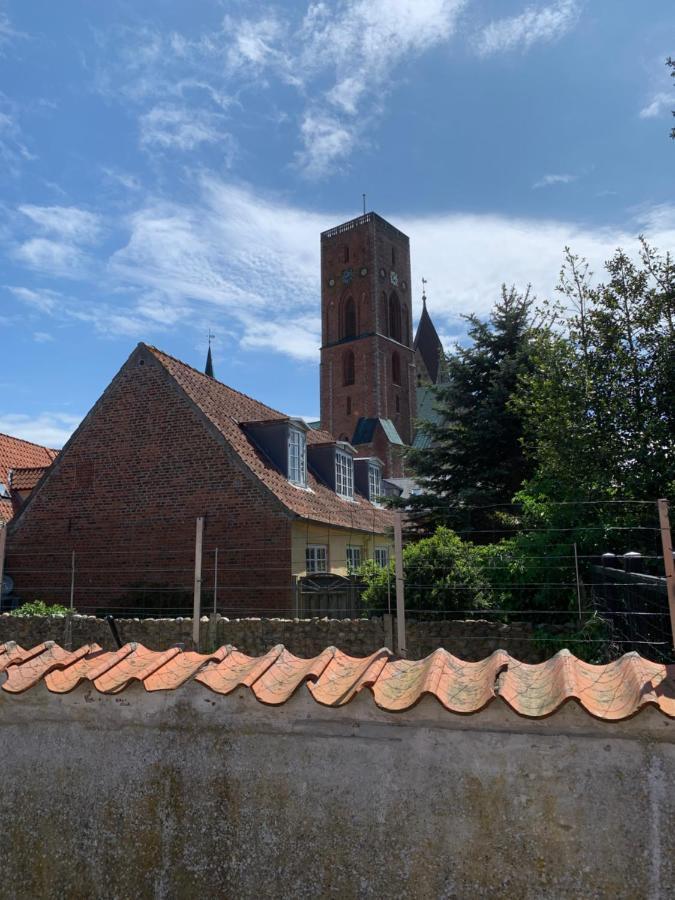 Praestegade 11 Ribe Exteriör bild