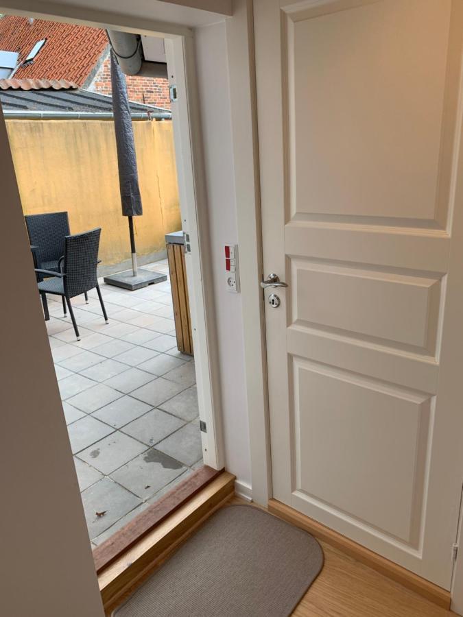 Praestegade 11 Ribe Exteriör bild