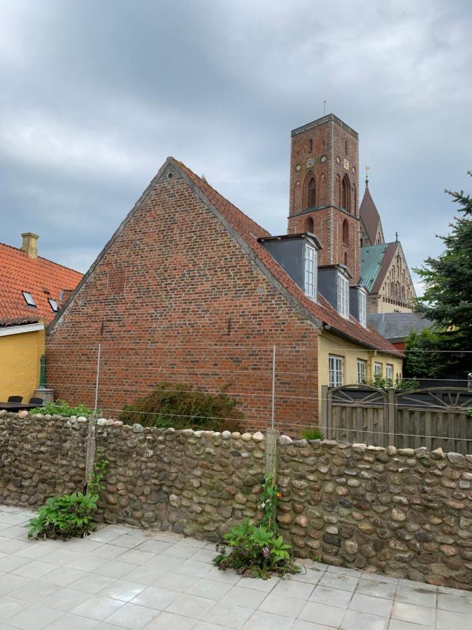 Praestegade 11 Ribe Exteriör bild